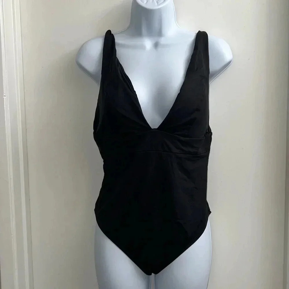 Andie Sardinia One Piece Style#AO017 - Size XL Black